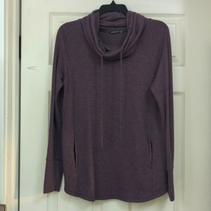 Staccato Cowl Neck - Medium